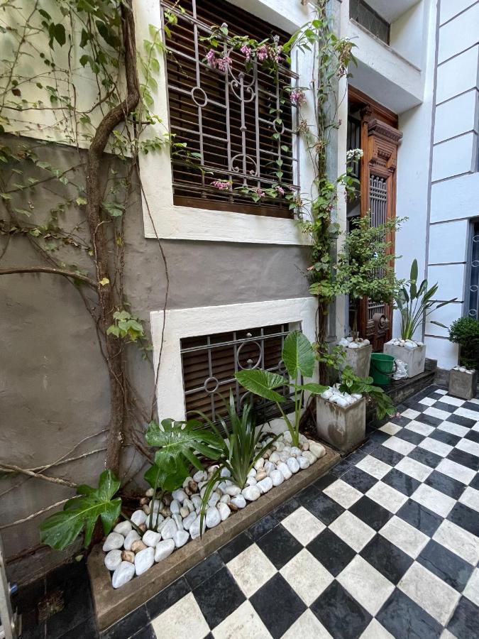 Le Petit Palais Bed & Breakfast Buenos Aires Eksteriør bilde