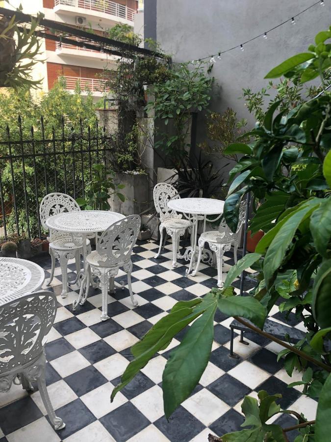 Le Petit Palais Bed & Breakfast Buenos Aires Eksteriør bilde